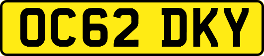 OC62DKY