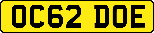 OC62DOE