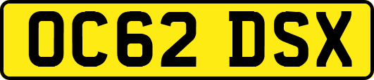 OC62DSX