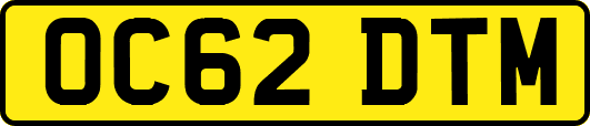 OC62DTM
