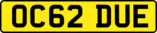 OC62DUE