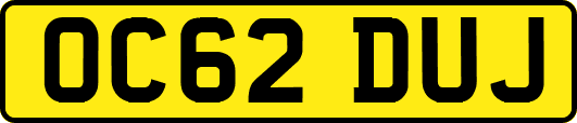 OC62DUJ