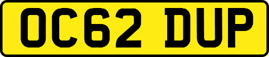 OC62DUP