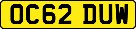 OC62DUW