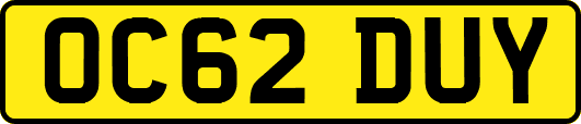 OC62DUY