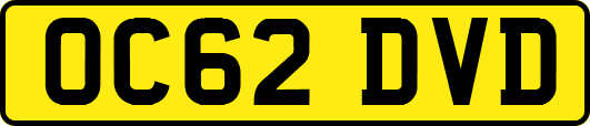 OC62DVD