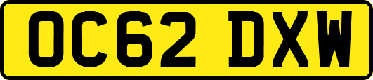OC62DXW