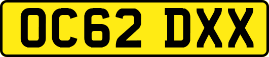 OC62DXX