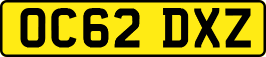 OC62DXZ