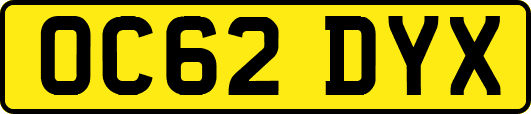 OC62DYX