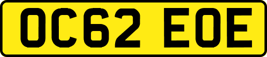 OC62EOE