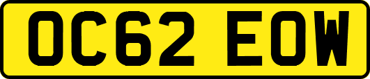 OC62EOW