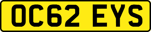 OC62EYS