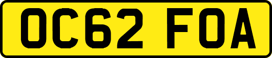 OC62FOA