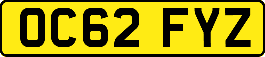 OC62FYZ