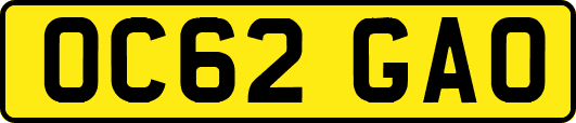 OC62GAO