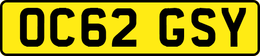 OC62GSY