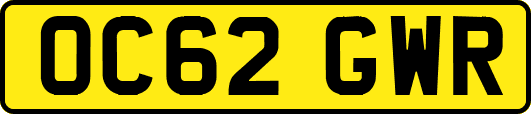 OC62GWR