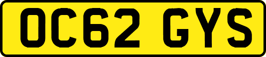 OC62GYS