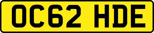 OC62HDE