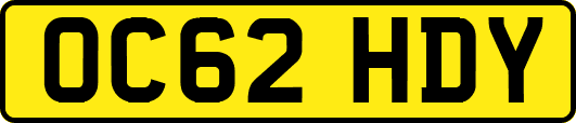 OC62HDY