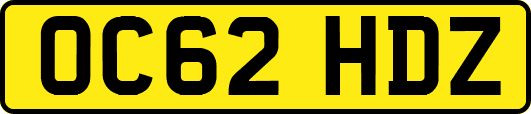 OC62HDZ