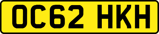 OC62HKH