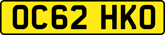 OC62HKO