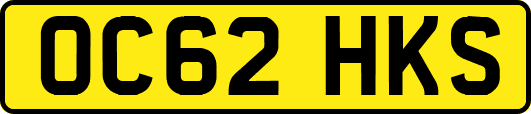 OC62HKS