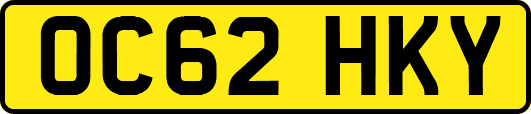 OC62HKY