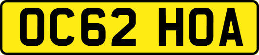 OC62HOA