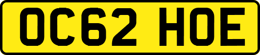 OC62HOE