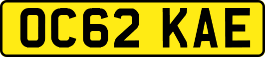 OC62KAE
