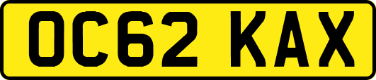OC62KAX
