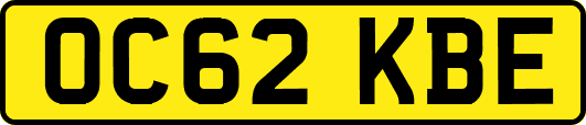 OC62KBE