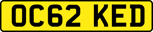 OC62KED