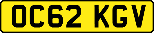 OC62KGV