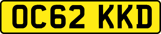 OC62KKD