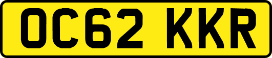 OC62KKR