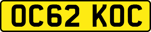 OC62KOC