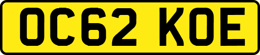 OC62KOE