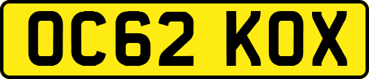 OC62KOX