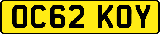 OC62KOY