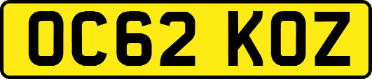 OC62KOZ