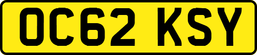 OC62KSY