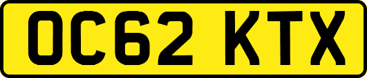 OC62KTX
