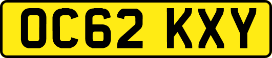 OC62KXY