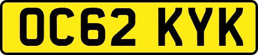 OC62KYK