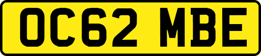 OC62MBE