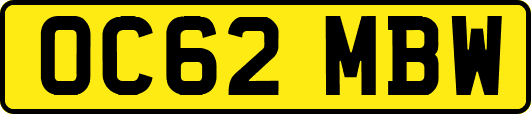 OC62MBW